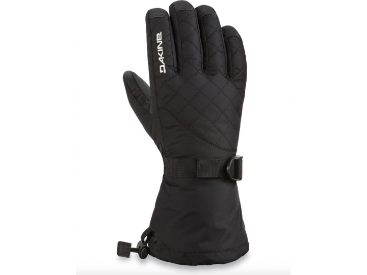 Ръкавици-DAKINE-W-LYNX GLOVE - BLACK